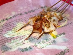 -北三老太太烧烤(人生一串上榜店)