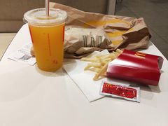 -麦当劳(北亭广场分店)