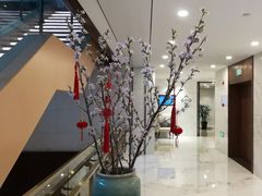 -建滔诺富特酒店-悦餐厅