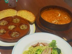 番茄海鲜饭-萨莉亚意式餐厅(南京环亚凯瑟琳广场店)