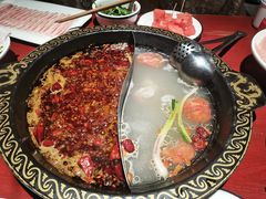 -黄家码头老火锅(解放碑旗舰店)