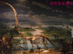 -自贡恐龙博物馆