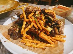 -霄汉羊排(万松园一店)