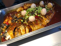 -鱼酷活鱼烤鱼(中联广场店)