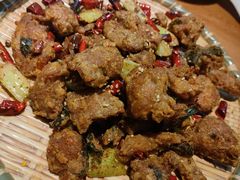 -圆满素食林饭店非遗素食(河西店)