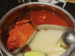 -周师兄大刀腰片火锅(洪崖洞旗舰店)