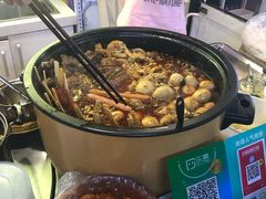 -安徽阜阳卷馍(西单店)