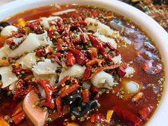 毛血旺-福利来酒店(舜耕店)