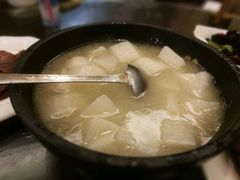 萝卜汤-邓公本味卤·江湖菜(天星桥创始店)