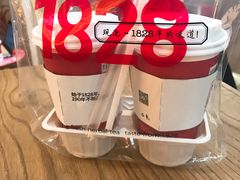 -1828王老吉·草本新茶(珠江新城地铁站店)