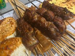 -小两口锦州烧烤·脆皮油边·麻辣涮肚(依云北郡店)