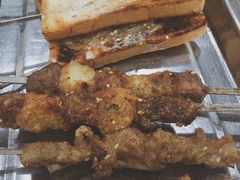 -老虎滩大连海鲜烧烤(建邺云锦路总店)