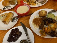 -So Lounge索兰至餐厅(蓝色港湾店)