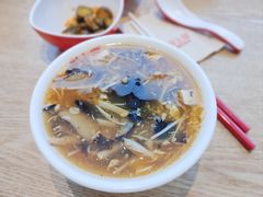 老八酸辣汤-堂上堂(益民街店)