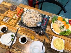 -拾下卜卜贝•海鲜火锅