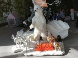 点击看大图 -IMON·HANSA潮玩玩偶毛绒玩具(通州万象汇店)