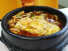 乌冬面-中央财经大学-食堂