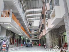 院内停车场-迎宾饭店