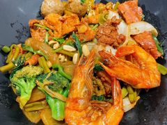 -醉人椒麻辣香锅(王府井喜悦店)