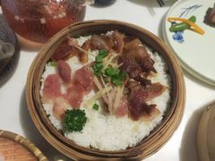 腊味荷叶笼仔饭-点都德·毕德寮