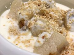 酸奶粽子-清真·玛丽亚新疆菜主题餐厅(浙江中路店)