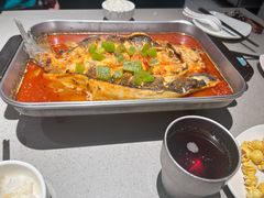 -半天妖烤鱼(嘉德万达广场店)