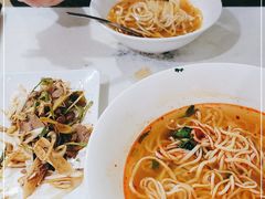 -鑫明明拉面(宁化路店)