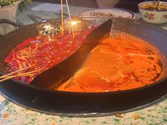 -鸿姐老火锅(疁城新天地店)