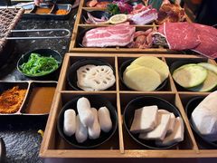 -松渡·鲜肉泥炉烤肉(时代天街店)