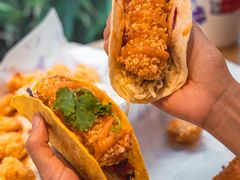 -Taco Bell 塔可钟(民田路店)