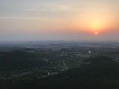 -青州市云门山风景区