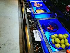 -中乐百花酒店-自助餐厅