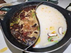 -新辣道鱼火锅(上地华联店)