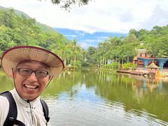 -西双版纳原始森林公园
