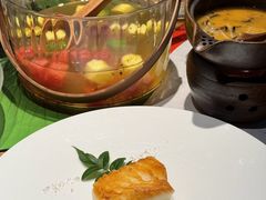 -鲤院·新中式美学·庭院餐厅(夫子庙店)