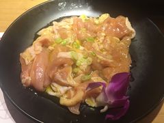 秘制鸡腿肉-黑牛の場(兴隆大奥莱店)