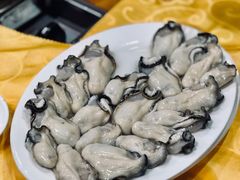 生蚝-濠轩阁特色生蚝火锅(水湾路店)