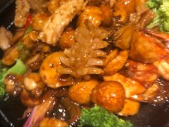 海鲜全家福-燕郊烧鸽子(广安路店)