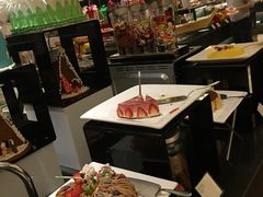 -武汉武昌威斯汀酒店-知味自助餐厅