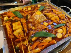 -包装马车·韩国料理·포장마차