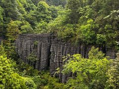 -梭布垭石林景区