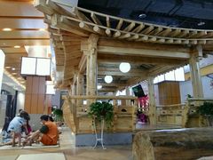 -丽池宫韩式汗蒸会馆(华灯坊店)