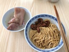 肠肠拌面-盛兴面馆(真儒大厦店)