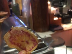 松露红心薯片-饵块食光·云南有机手作饵块