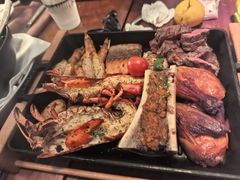 -上海柏悦酒店·世纪100牛排馆