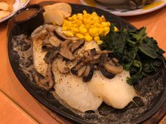 -萨莉亚意式餐厅(人和印象万家店)