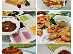 -香融府·烤鸭·家常菜(马家堡路店)