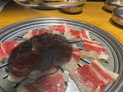 -老炉家木炭烤肉(长江国际店)