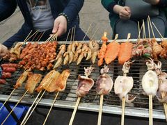 -茗香阁自助烧烤(倒湾古镇店)