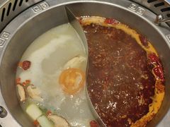 -蜀留香火锅·始于1999·原四川老火锅(白堤路店)